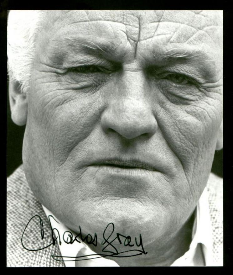 Charles Gray