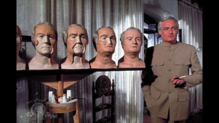 Charles Gray