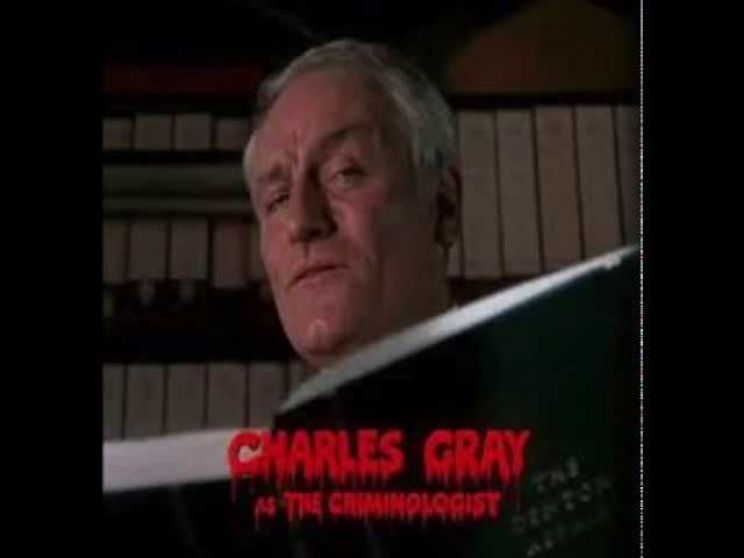 Charles Gray