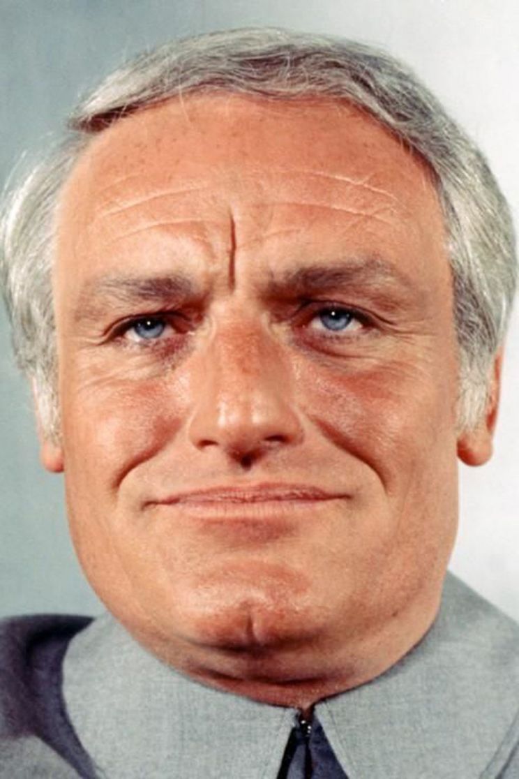 Charles Gray