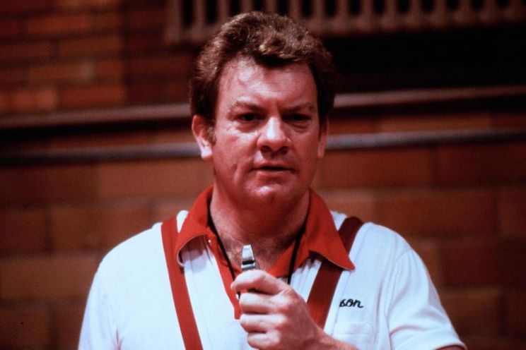 Charles Hallahan