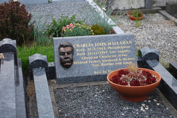 Charles Hallahan