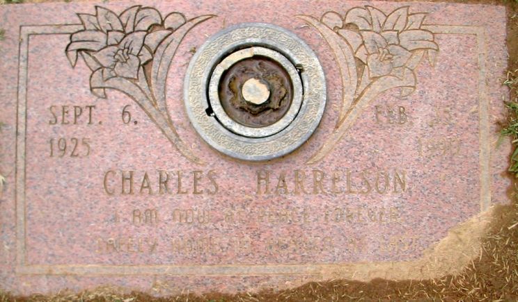 Charles Harrelson