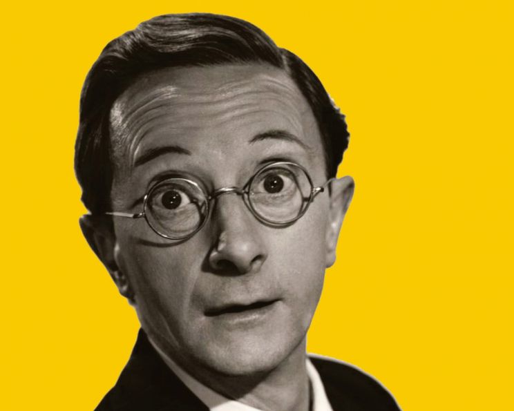 Charles Hawtrey