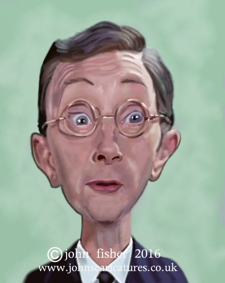 Charles Hawtrey