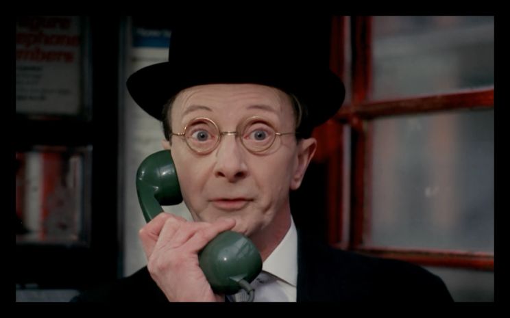 Charles Hawtrey