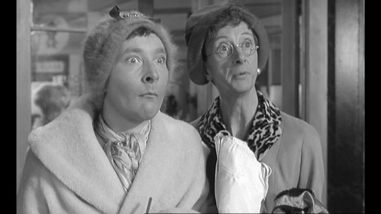 Charles Hawtrey