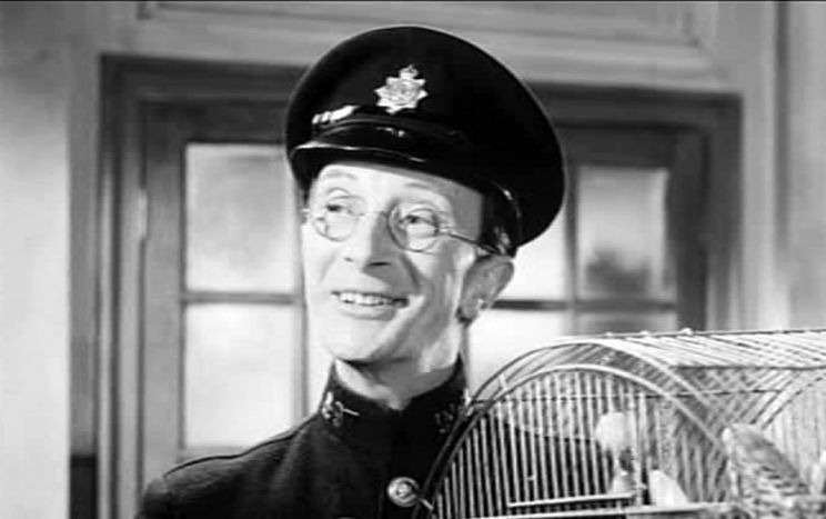 Charles Hawtrey