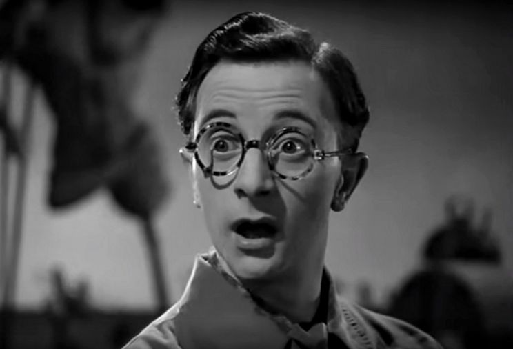 Charles Hawtrey