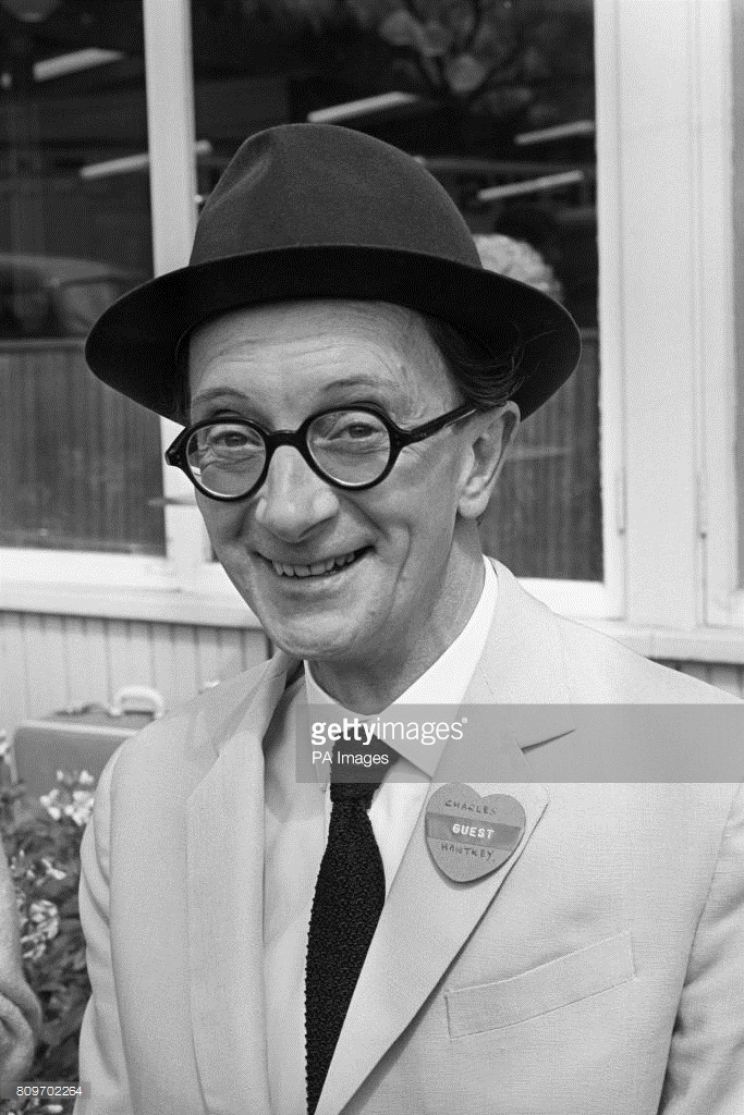 Charles Hawtrey