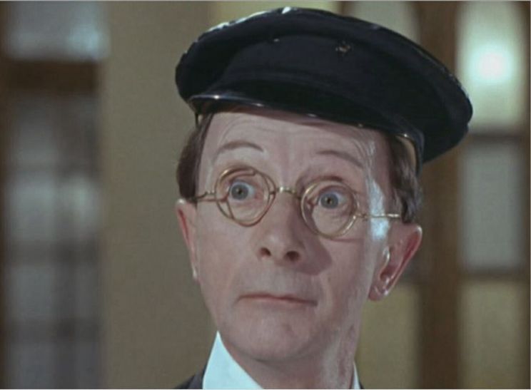 Charles Hawtrey