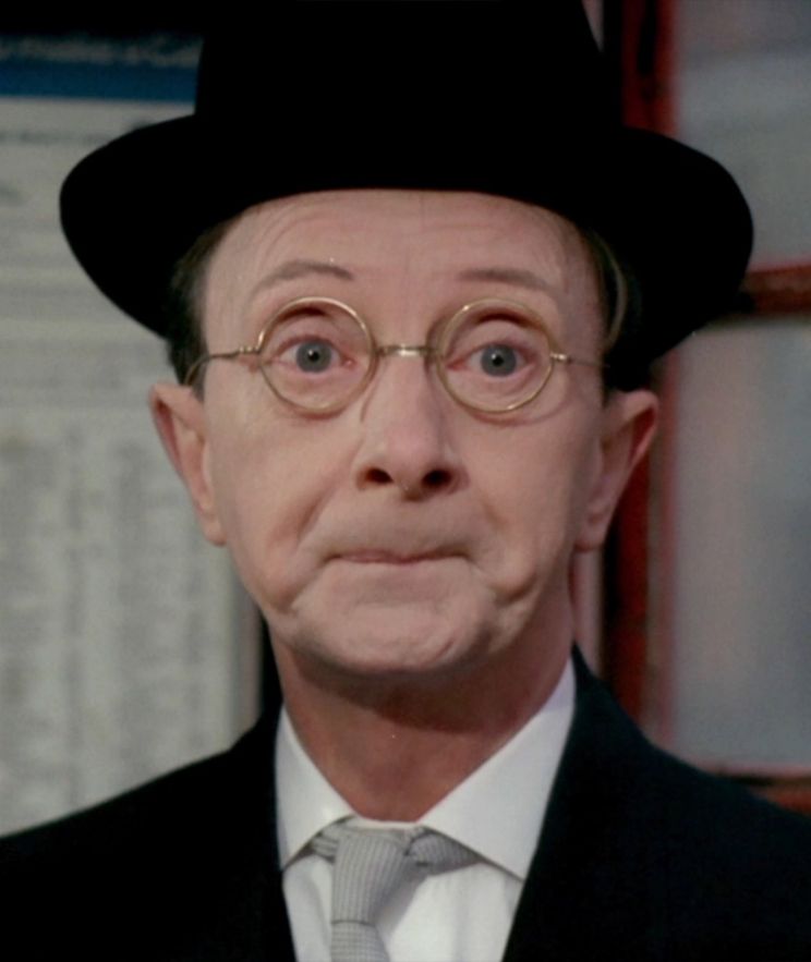 Charles Hawtrey