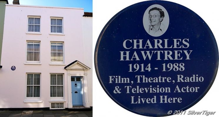 Charles Hawtrey