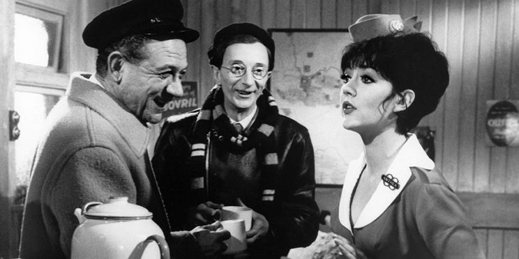 Charles Hawtrey