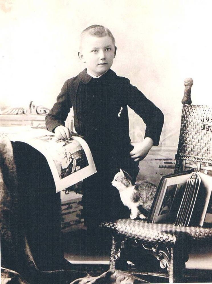 Charles Herbert
