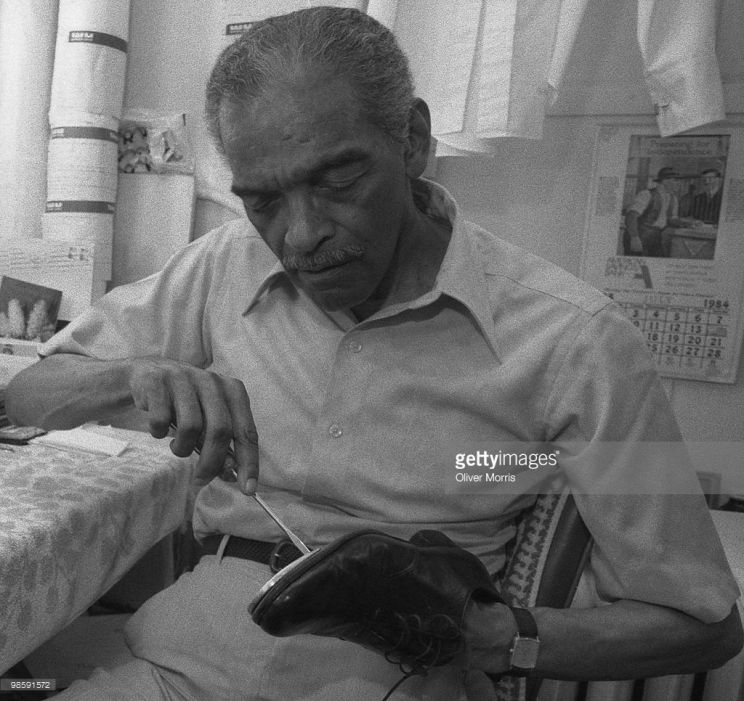 Charles 'Honi' Coles