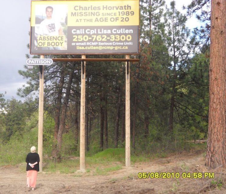 Charles Horvath