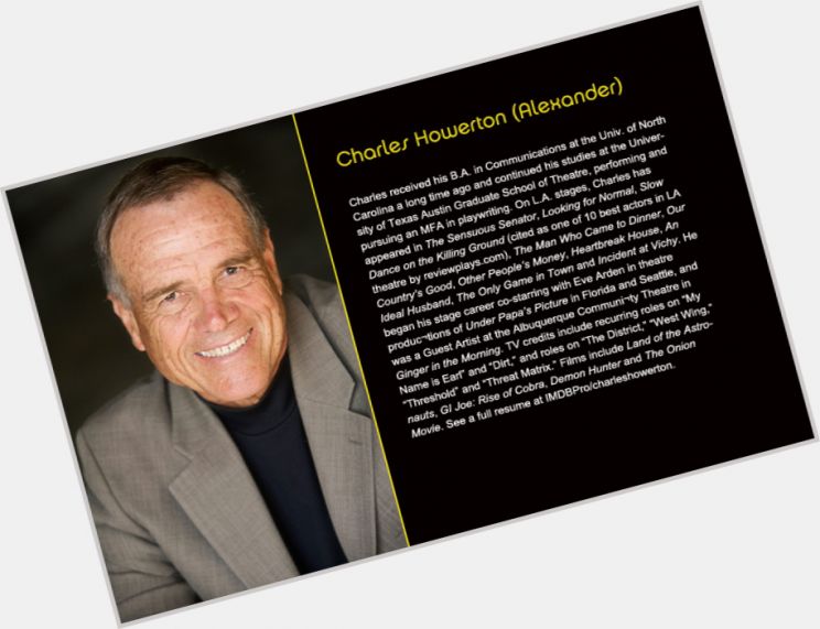 Charles Howerton