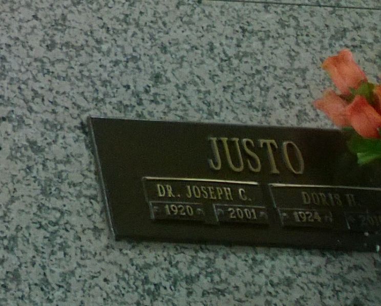Charles Justo