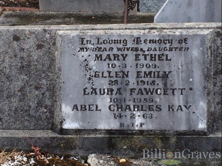 Charles Kay