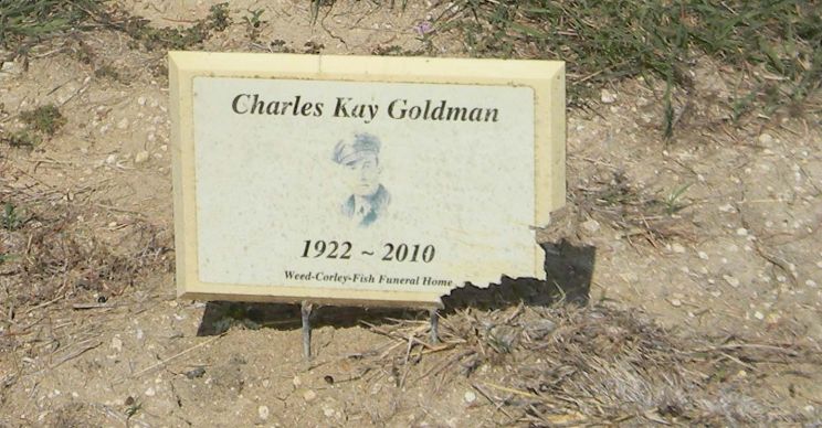 Charles Kay