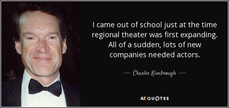 Charles Kimbrough