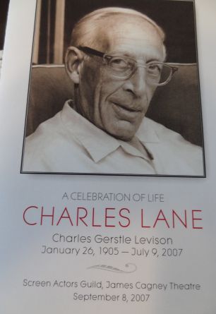 Charles Lane