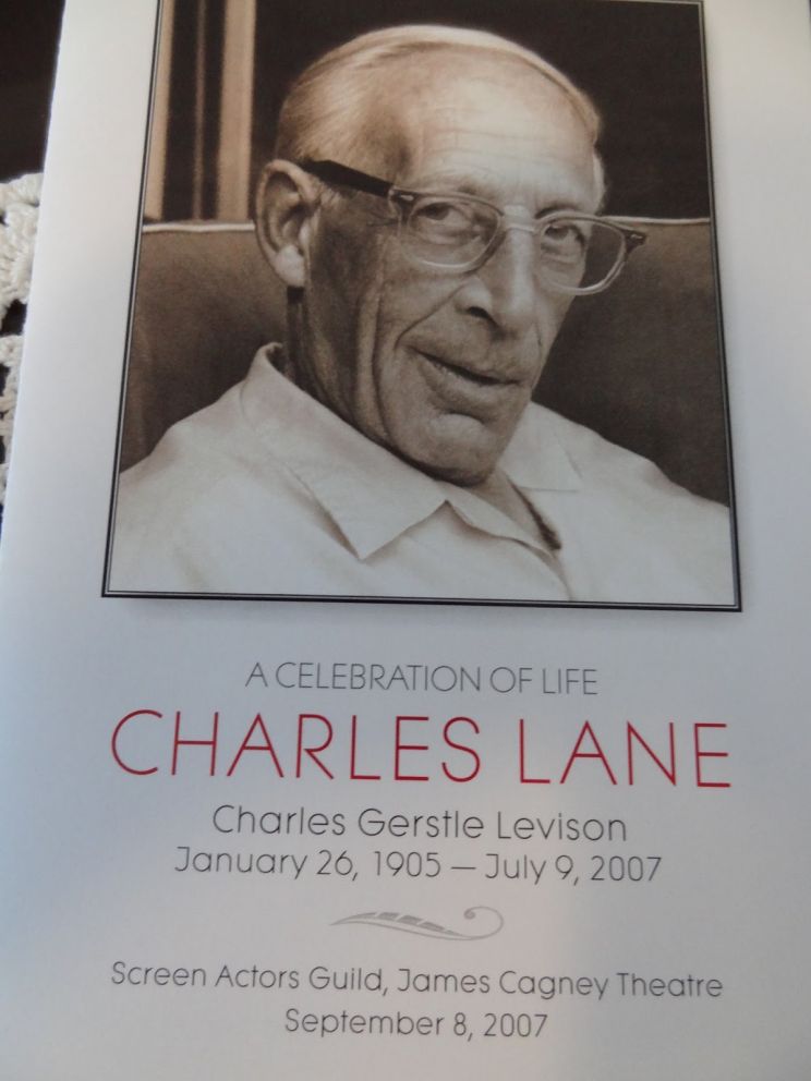 Charles Lane