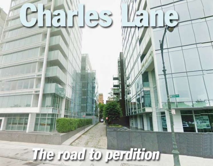 Charles Lane