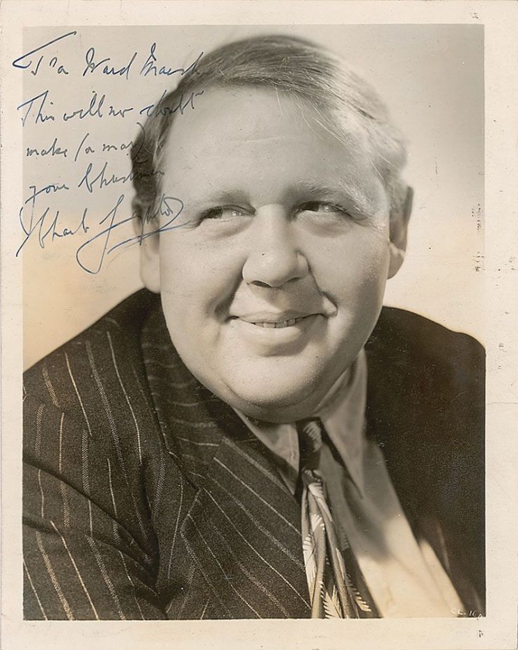 Charles Laughton