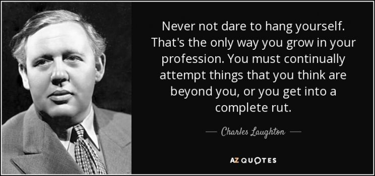 Charles Laughton