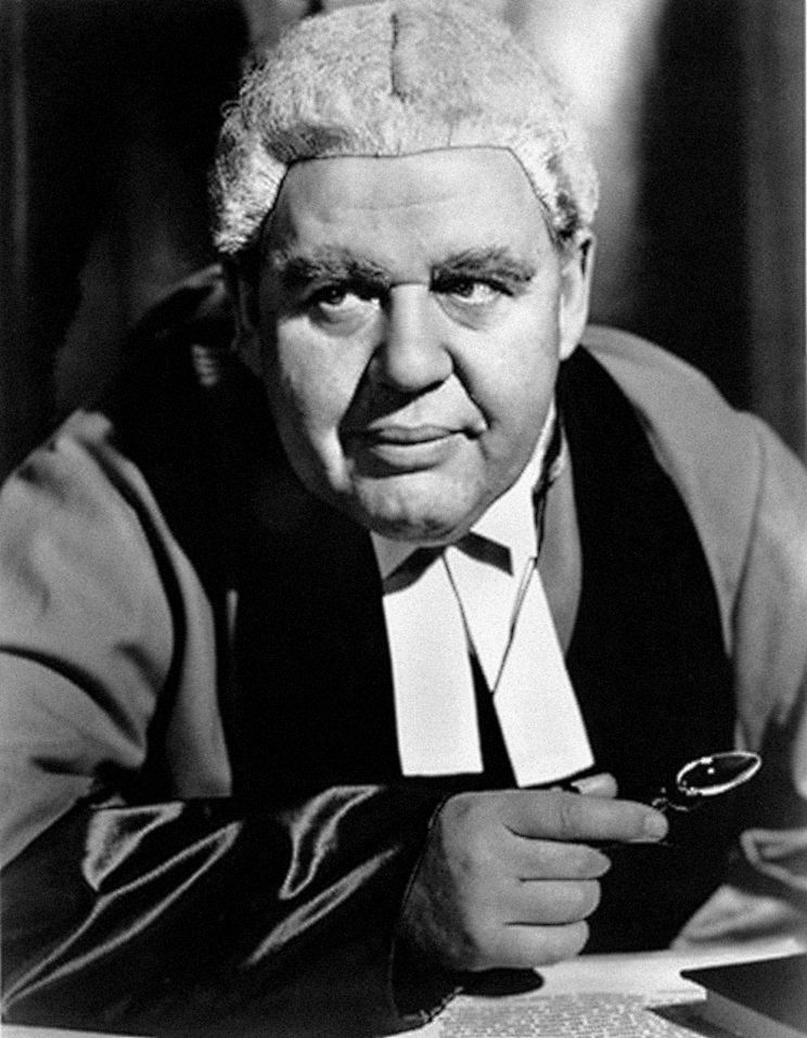 Charles Laughton