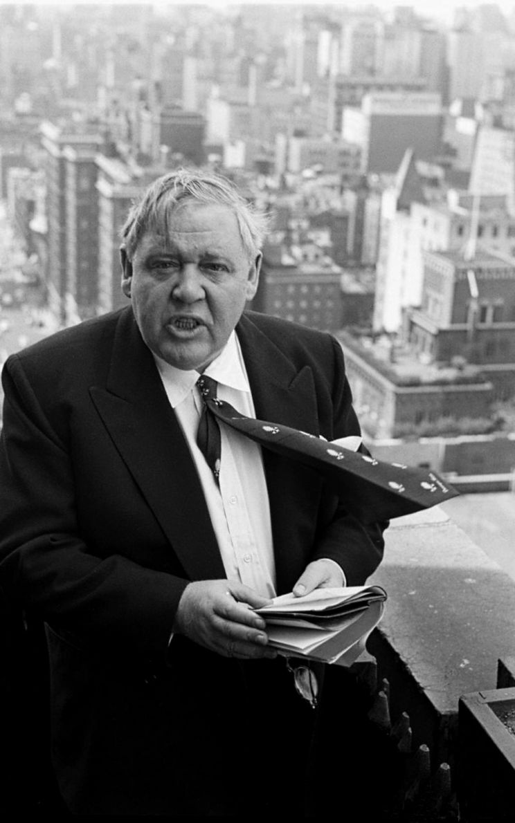 Charles Laughton