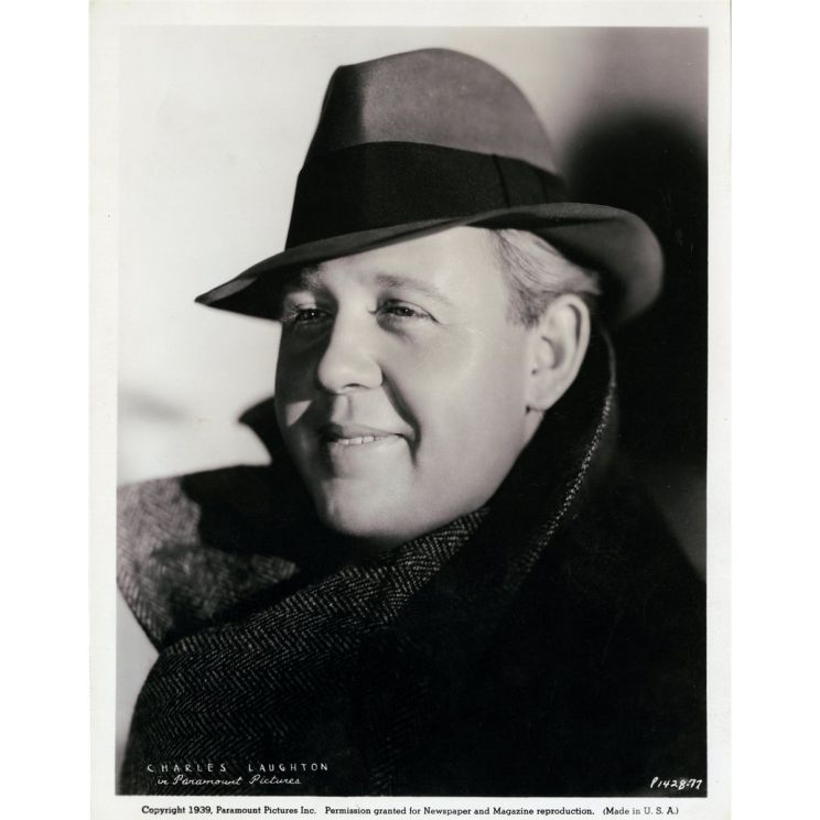 Charles Laughton