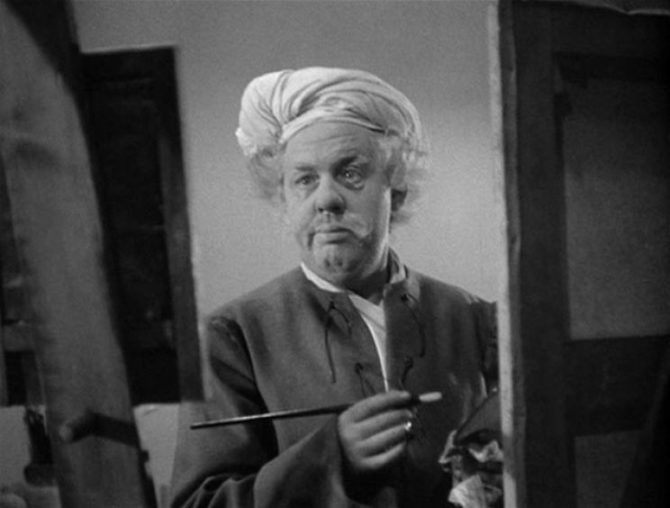 Charles Laughton