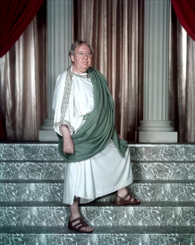 Charles Laughton
