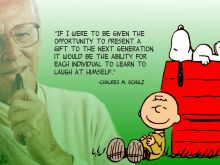 Charles M. Schulz