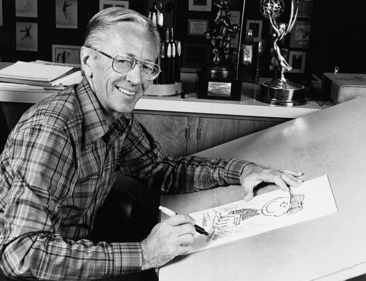 Charles M. Schulz