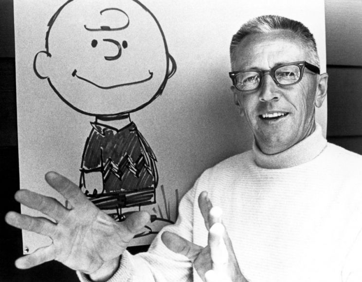 Charles M. Schulz