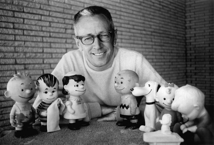 Charles M. Schulz