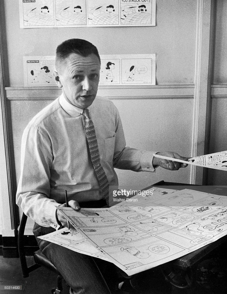 Charles M. Schulz