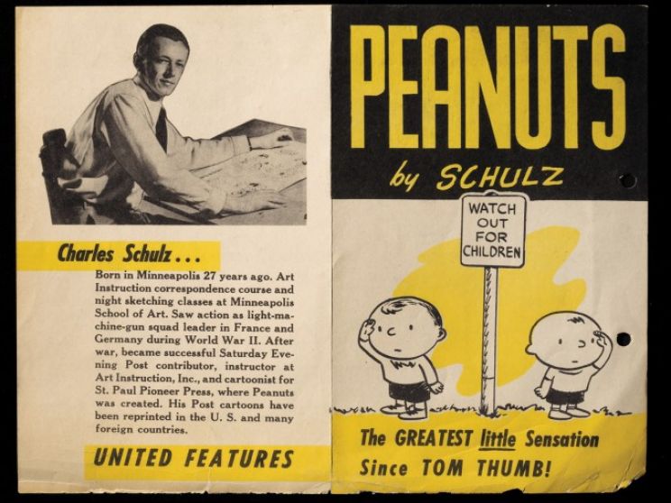 Charles M. Schulz