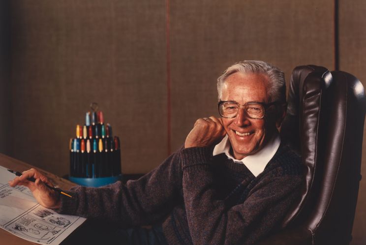 Charles M. Schulz