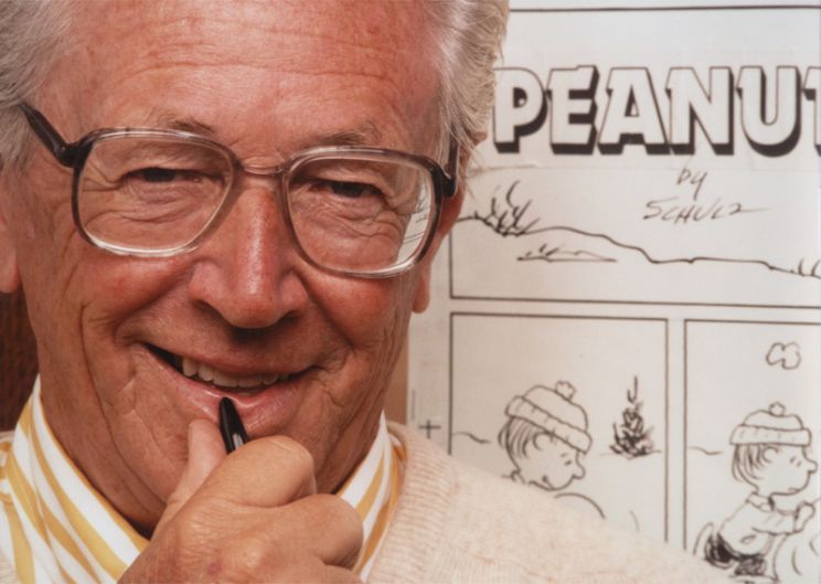 Charles M. Schulz