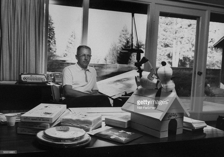 Charles M. Schulz