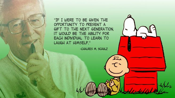 Charles M. Schulz