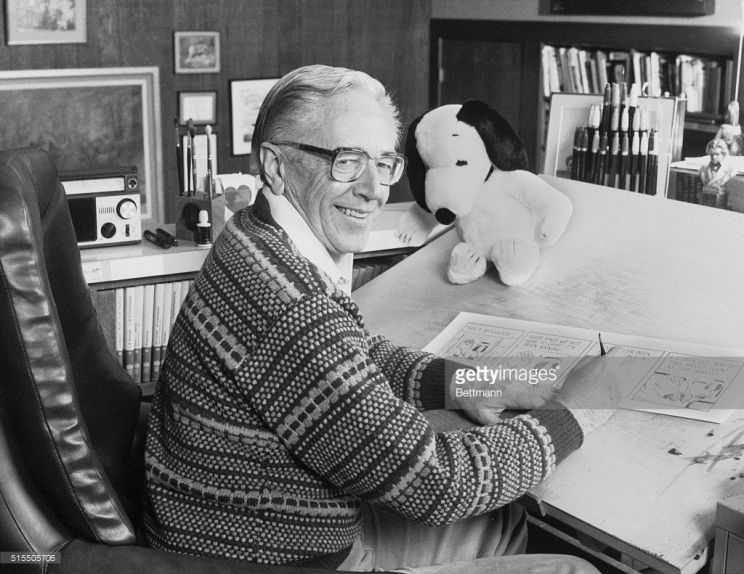 Charles M. Schulz