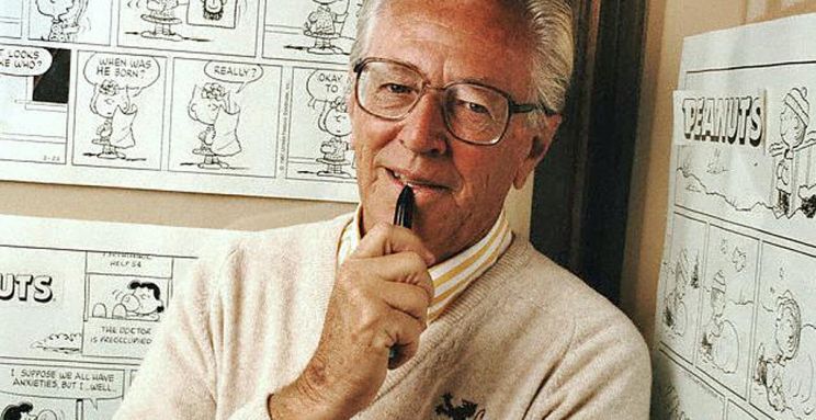 Charles M. Schulz