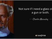 Charles Macaulay