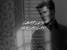 Charles Macaulay